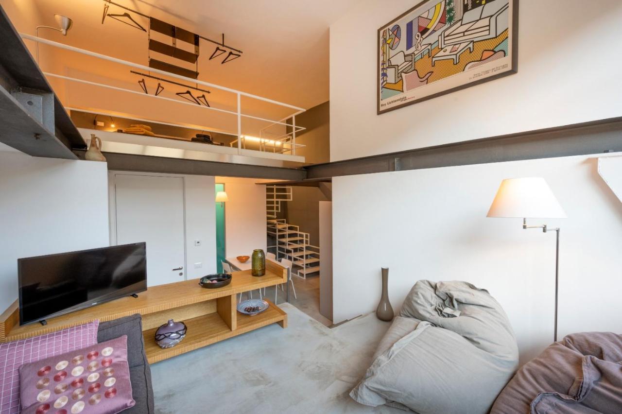לינה וארוחת בוקר טורינו Loft 19 מראה חיצוני תמונה