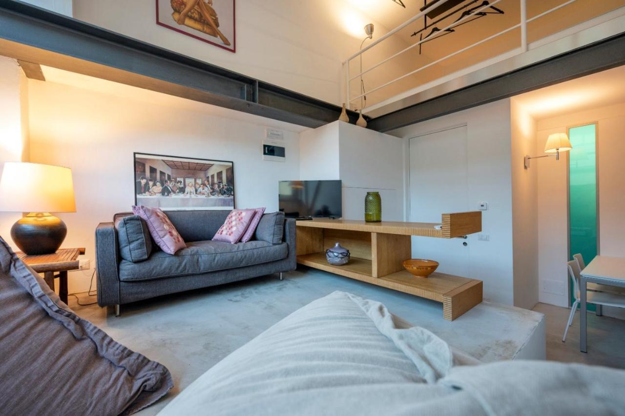 לינה וארוחת בוקר טורינו Loft 19 מראה חיצוני תמונה