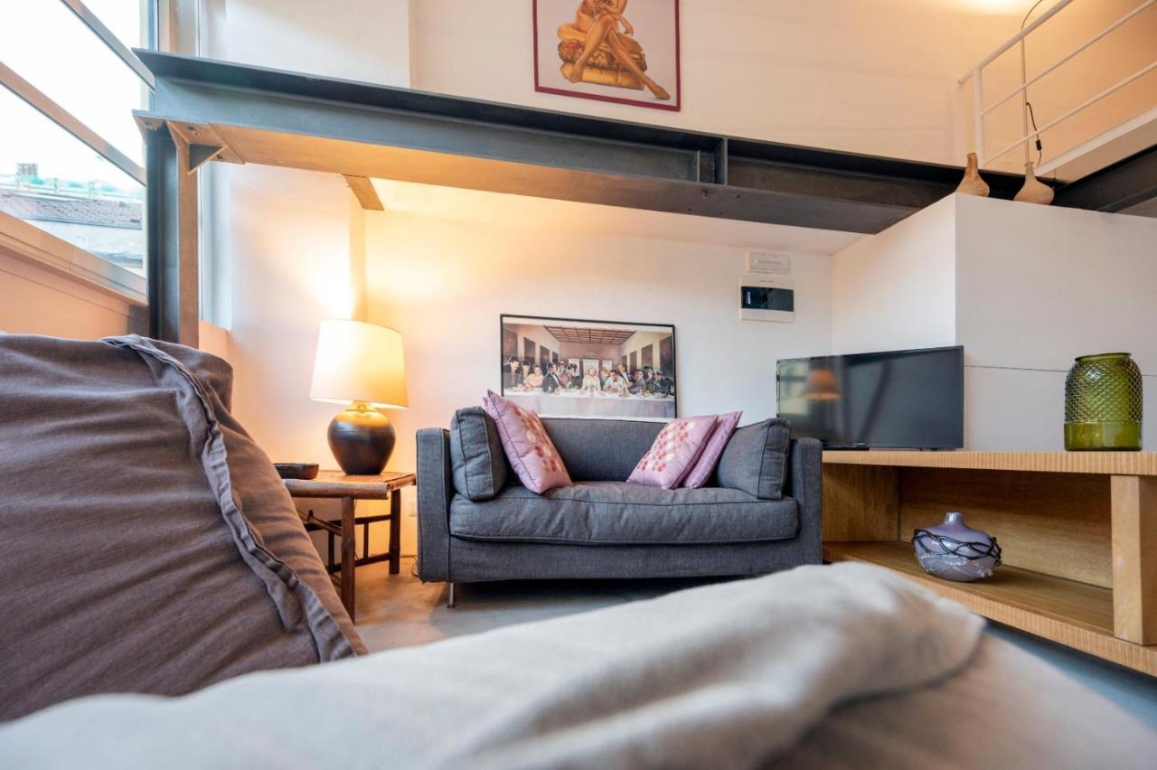 לינה וארוחת בוקר טורינו Loft 19 מראה חיצוני תמונה