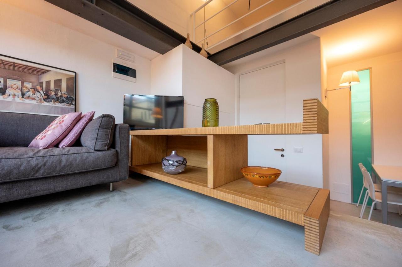 לינה וארוחת בוקר טורינו Loft 19 מראה חיצוני תמונה