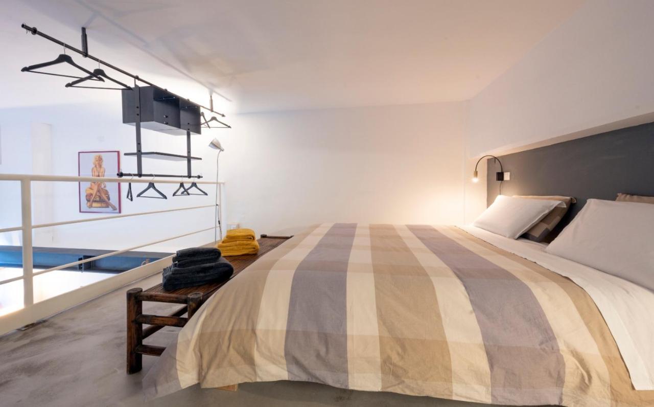 לינה וארוחת בוקר טורינו Loft 19 מראה חיצוני תמונה