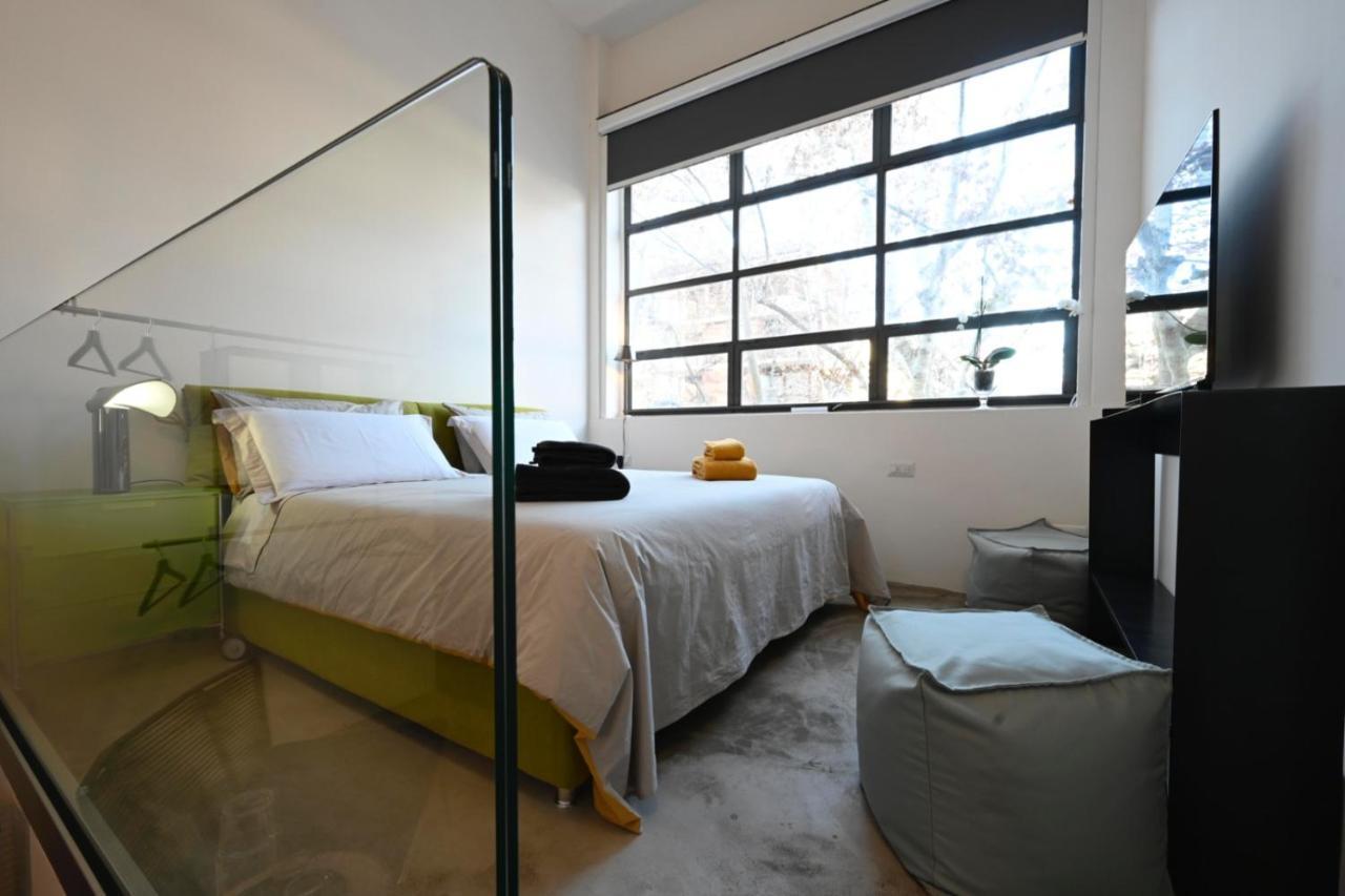 לינה וארוחת בוקר טורינו Loft 19 מראה חיצוני תמונה
