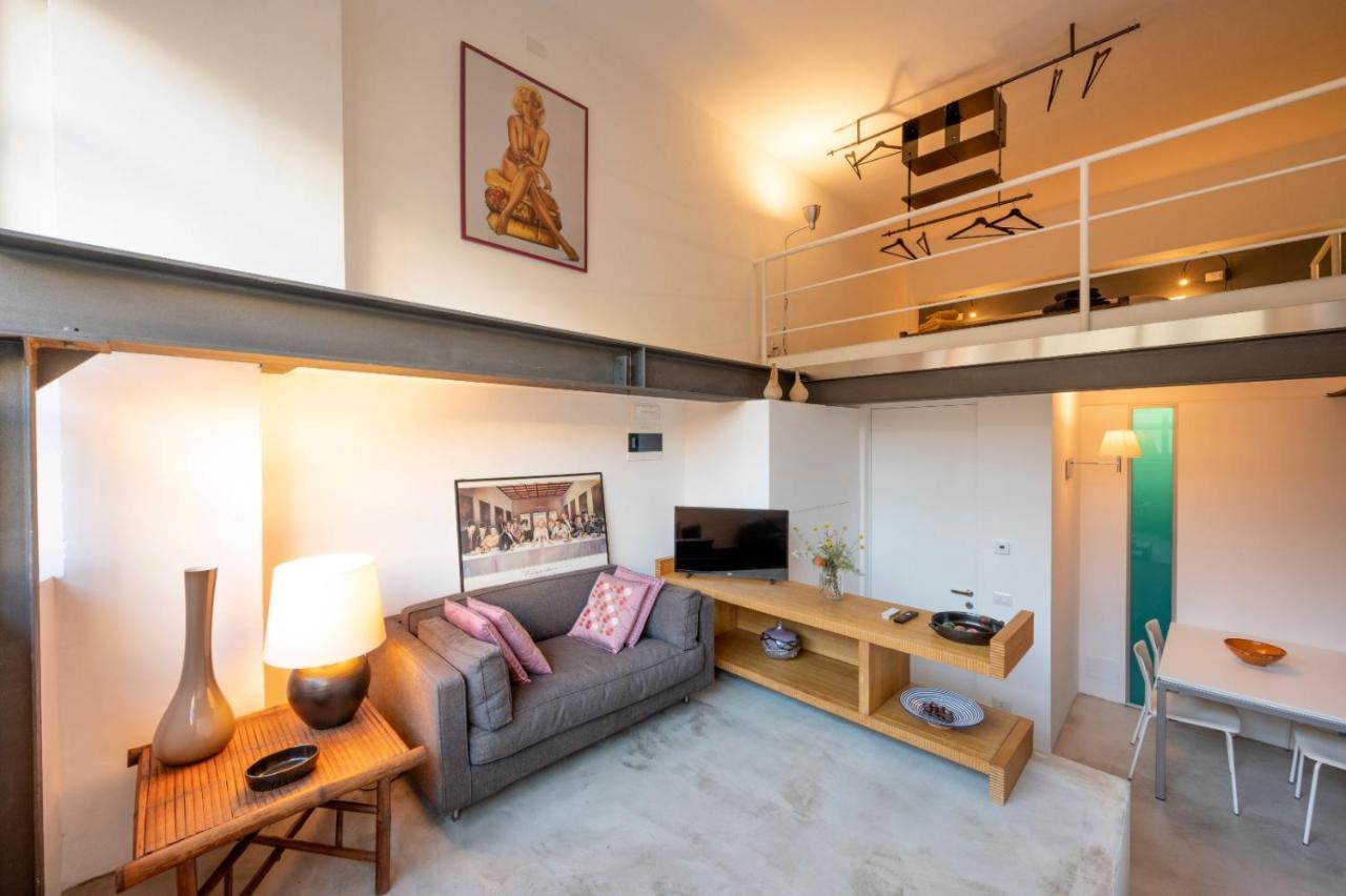 לינה וארוחת בוקר טורינו Loft 19 מראה חיצוני תמונה
