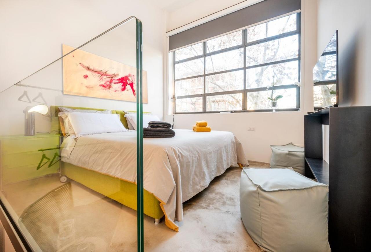 לינה וארוחת בוקר טורינו Loft 19 מראה חיצוני תמונה