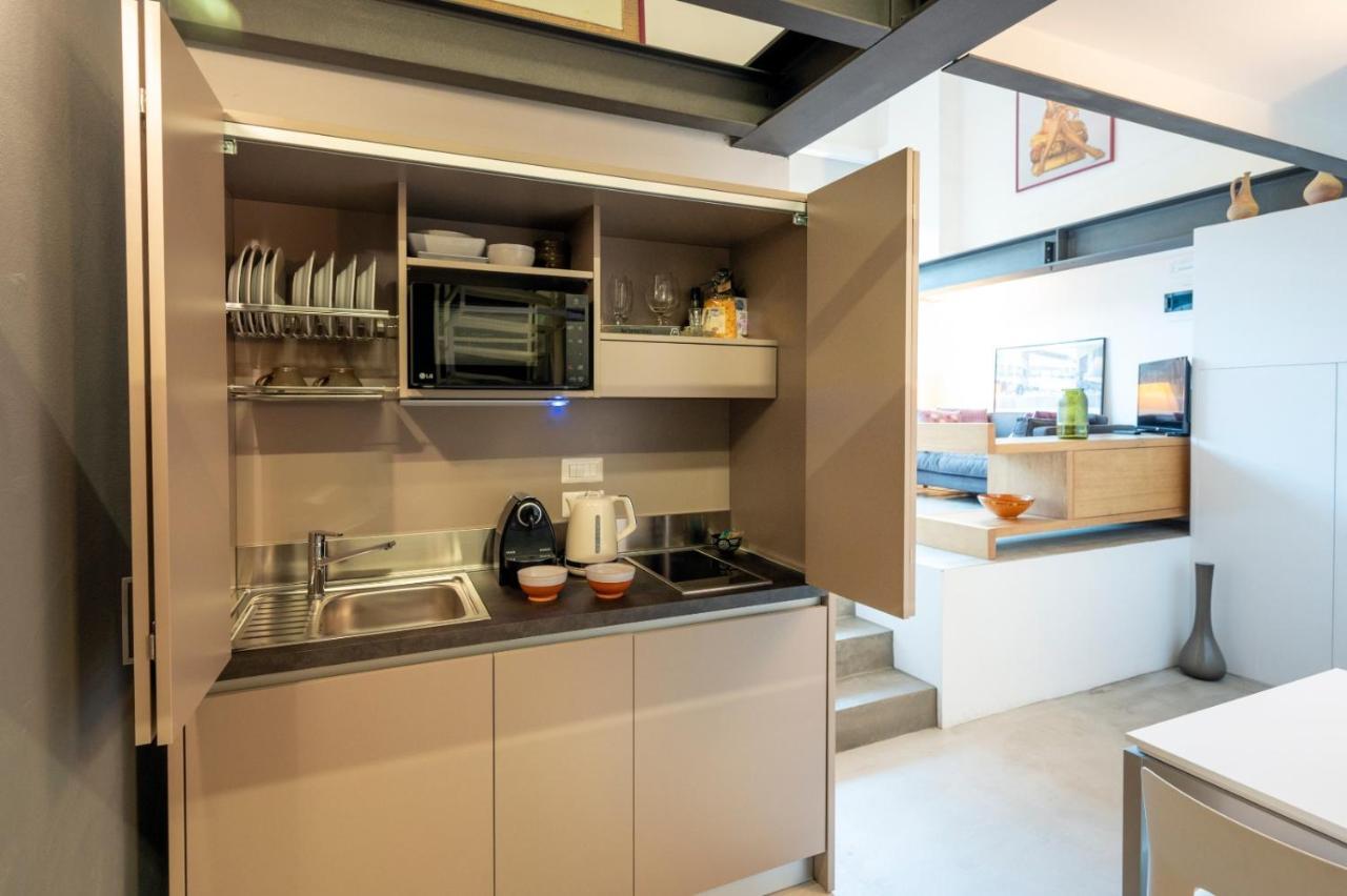 לינה וארוחת בוקר טורינו Loft 19 מראה חיצוני תמונה