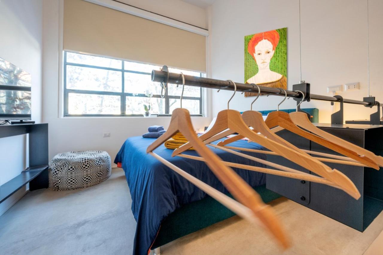 לינה וארוחת בוקר טורינו Loft 19 מראה חיצוני תמונה
