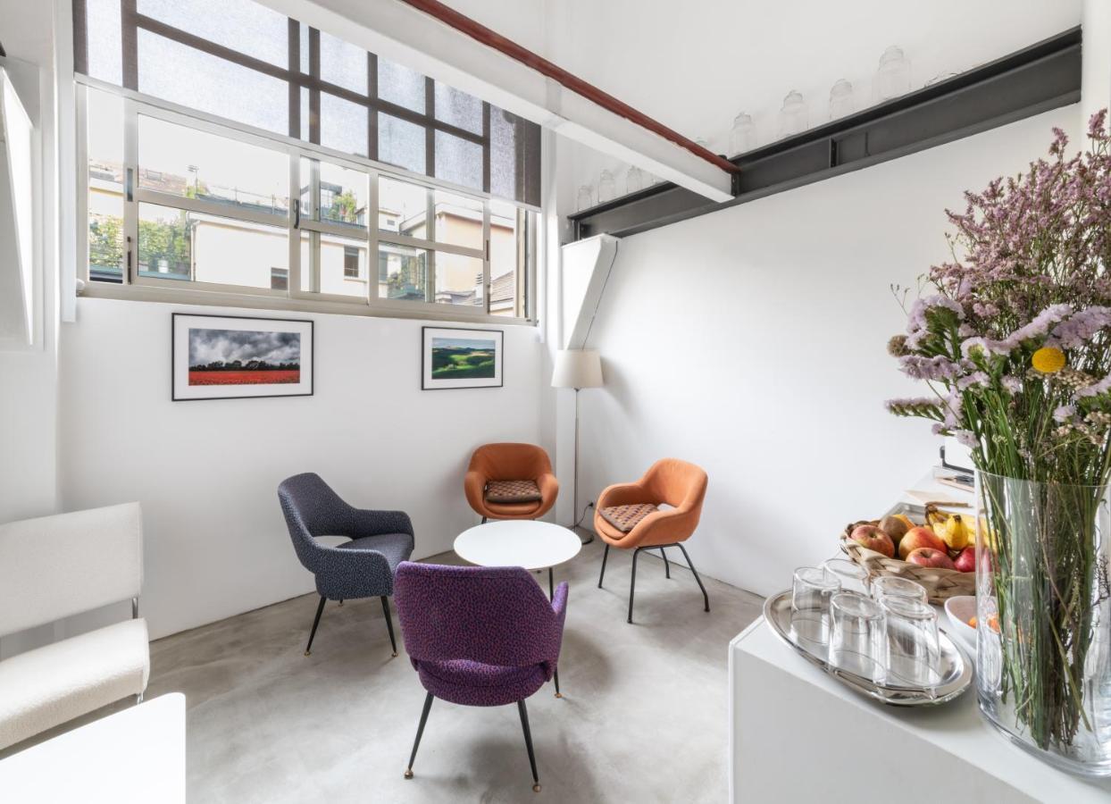 לינה וארוחת בוקר טורינו Loft 19 מראה חיצוני תמונה
