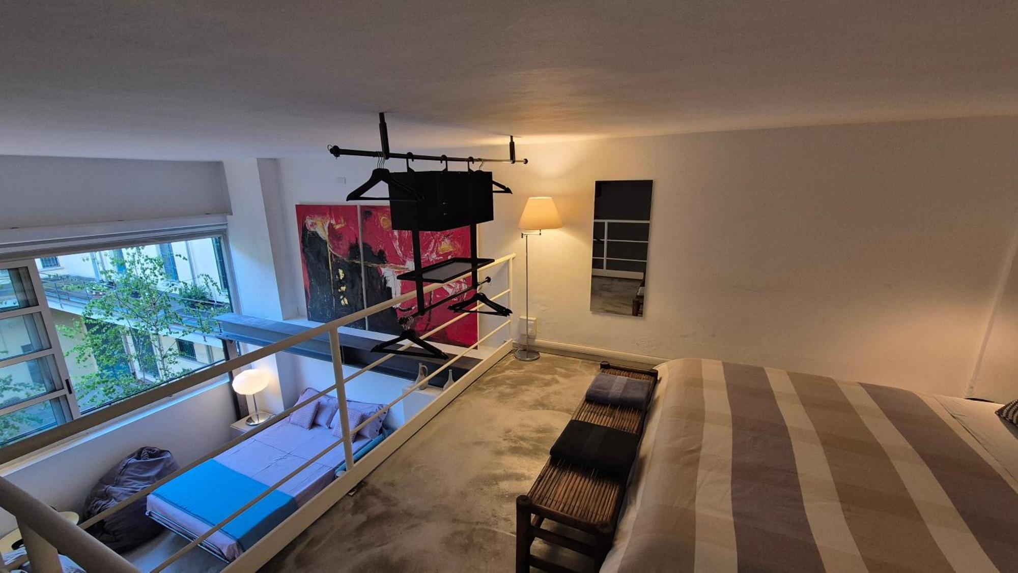 לינה וארוחת בוקר טורינו Loft 19 מראה חיצוני תמונה