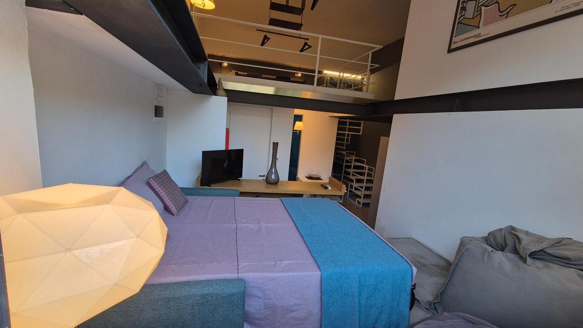 לינה וארוחת בוקר טורינו Loft 19 מראה חיצוני תמונה