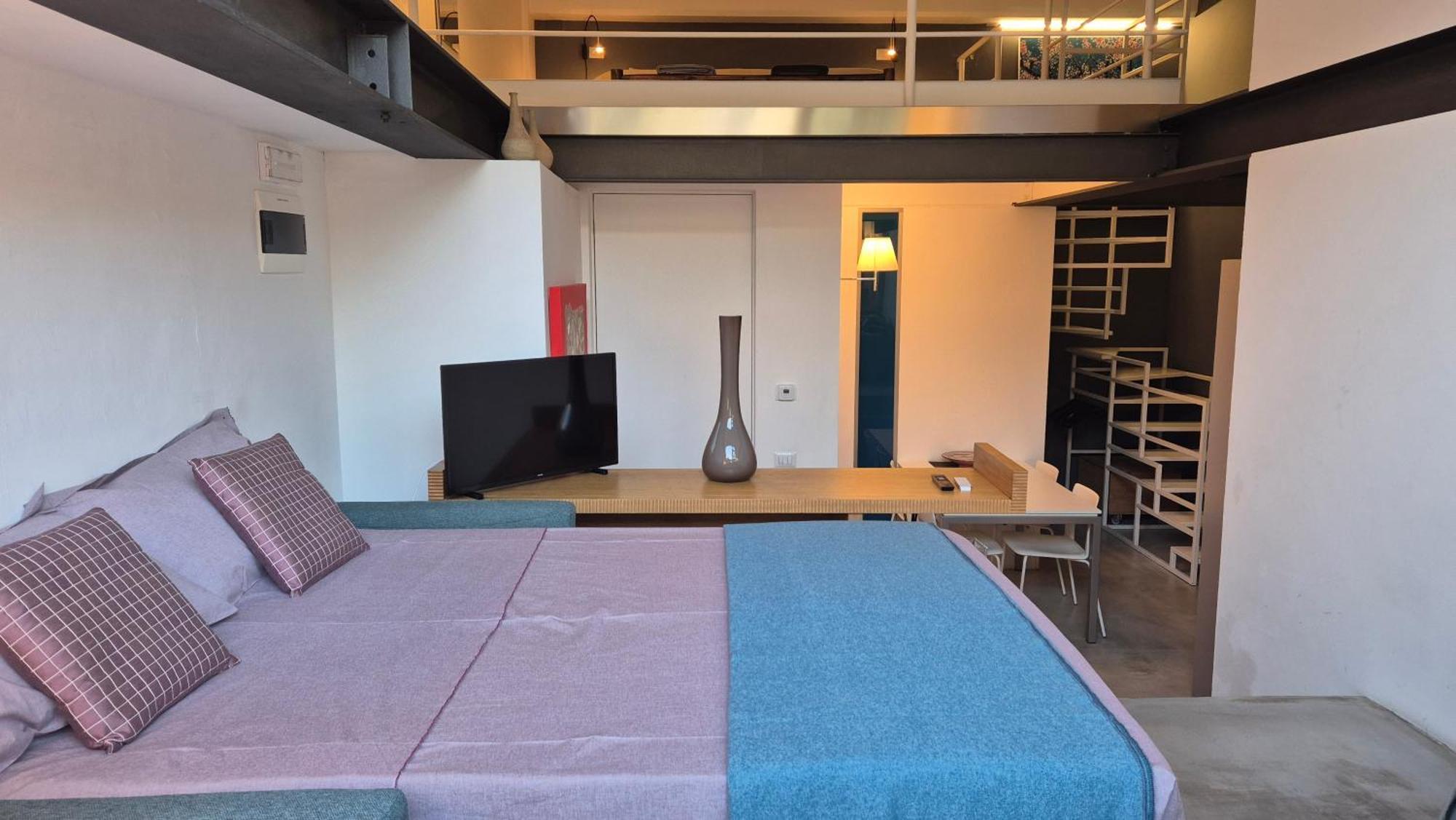 לינה וארוחת בוקר טורינו Loft 19 מראה חיצוני תמונה
