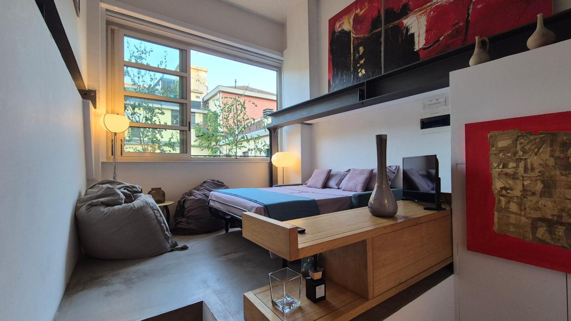 לינה וארוחת בוקר טורינו Loft 19 מראה חיצוני תמונה
