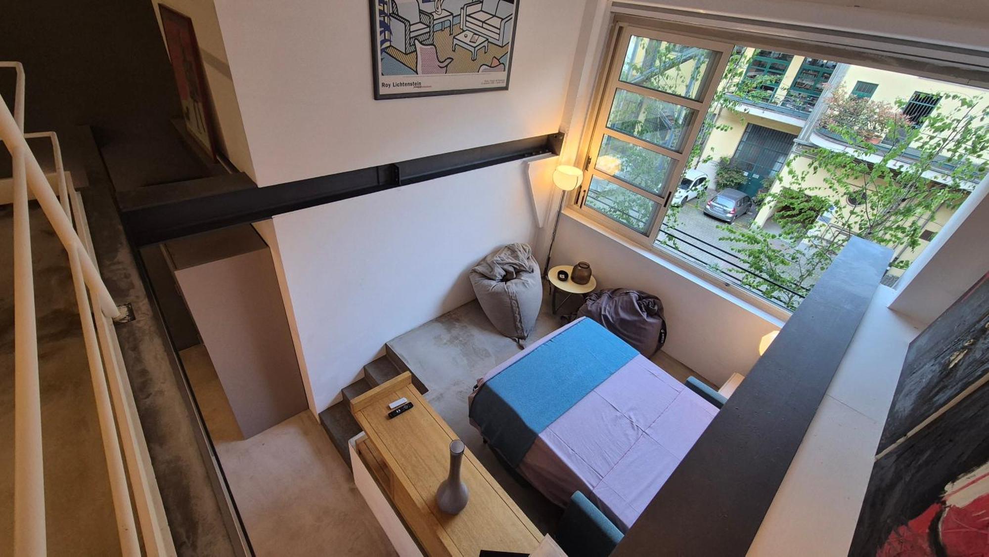לינה וארוחת בוקר טורינו Loft 19 מראה חיצוני תמונה