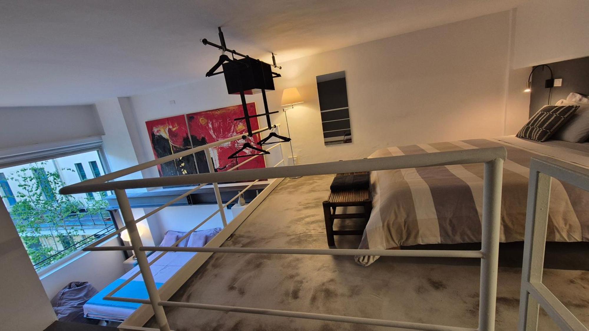 לינה וארוחת בוקר טורינו Loft 19 מראה חיצוני תמונה