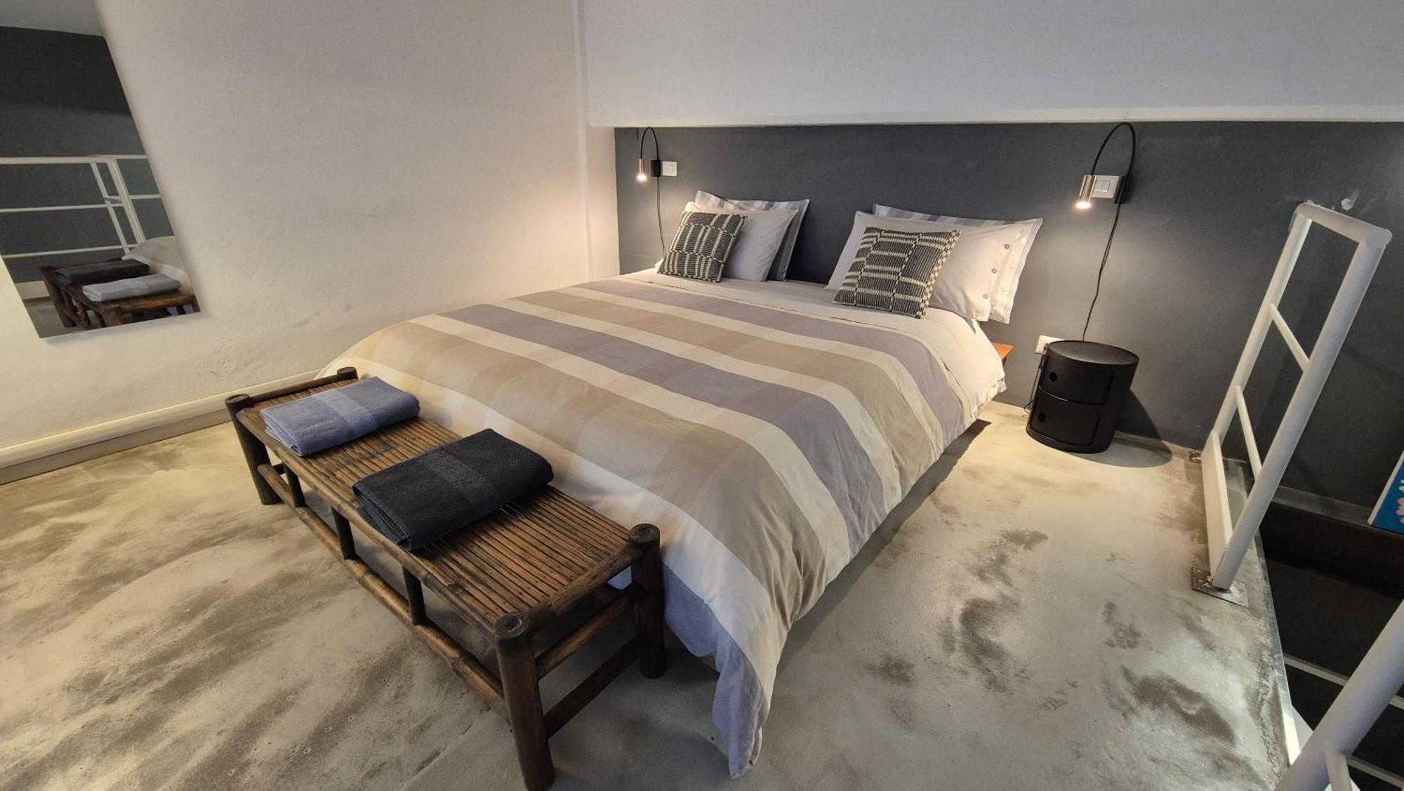 לינה וארוחת בוקר טורינו Loft 19 מראה חיצוני תמונה